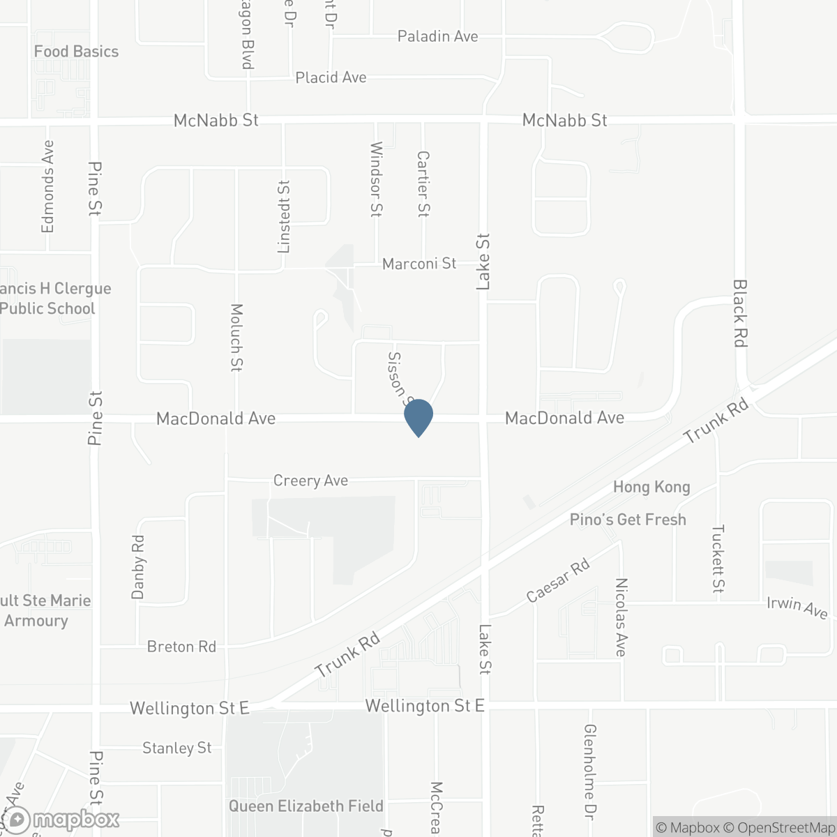 509-313 MacDonald AVE, Sault Ste. Marie, Ontario P6B 5Y9